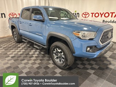 Used 2019 Toyota Tacoma TRD Off-Road