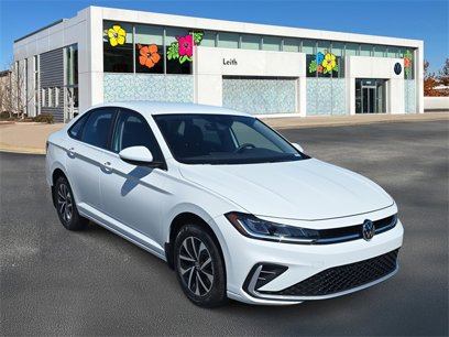 New 2025 Volkswagen Jetta S