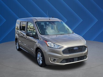 Used 2020 Ford Transit Connect XLT w/ Trailer Tow Package