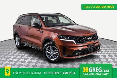 Used 2022 Kia Sorento SX
