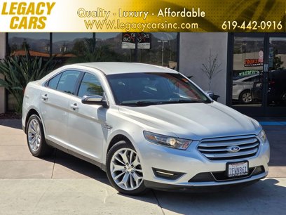 Used 2015 Ford Taurus Limited