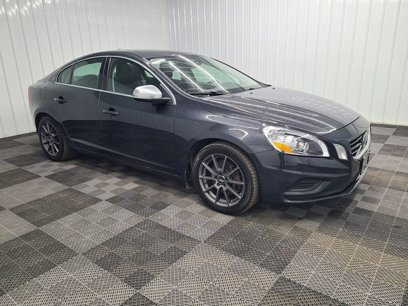 Used 2012 Volvo S60 T6 R-Design