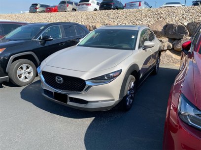 Used 2022 MAZDA CX-30 AWD 2.5 S w/ Premium Package