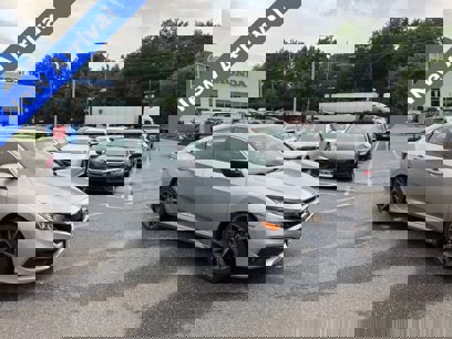 Used 2020 Honda Civic Sport