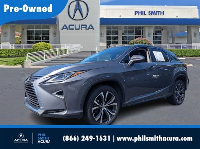 Used 2016 Lexus RX 350 FWD