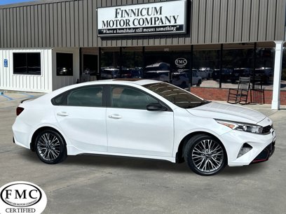Used 2023 Kia Forte GT-Line w/ GT-Line Premium Package