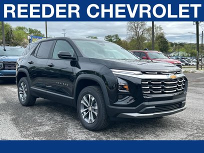 New 2025 Chevrolet Equinox LT