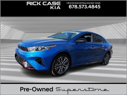 Used 2024 Kia Forte GT-Line w/ GT-Line Premium Package