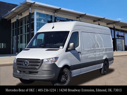 New 2025 Mercedes-Benz Sprinter 2500