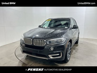 Used 2018 BMW X5 xDrive35d w/ M Sport Package