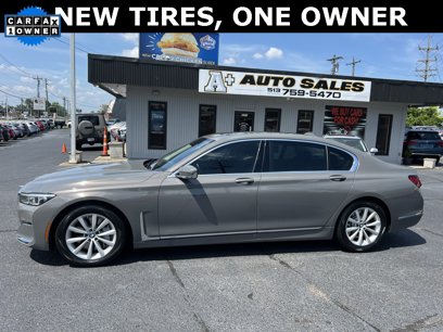 Used 2021 BMW 750i xDrive w/ Executive Package