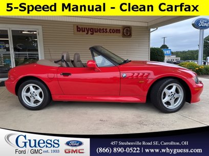 Used 1996 BMW Z3 1.9