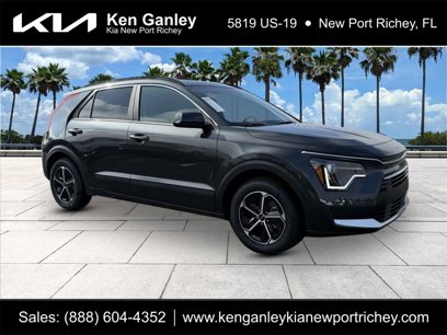 New 2025 Kia Niro EX