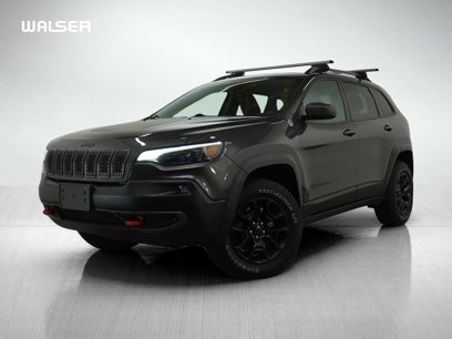 Used 2019 Jeep Cherokee Trailhawk w/ Cold Weather Group