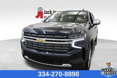 Used 2023 Chevrolet Suburban Premier