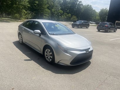 Used 2024 Toyota Corolla LE