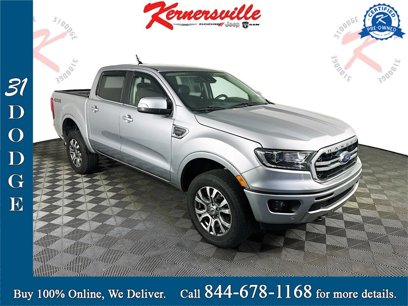 Used 2020 Ford Ranger Lariat w/ Technology Package