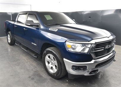 Used 2021 RAM 1500 Big Horn