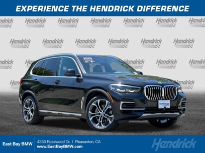 Certified 2022 BMW X5 xDrive40i w/ Climate Comfort Package