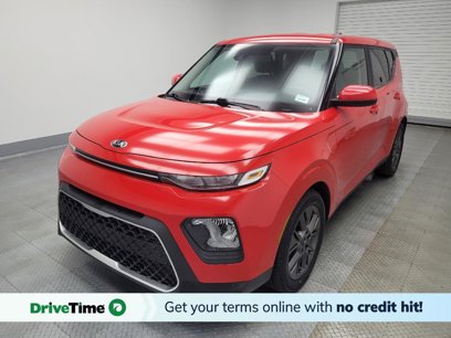 Used 2021 Kia Soul S