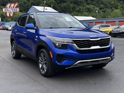 Used 2023 Kia Seltos LX