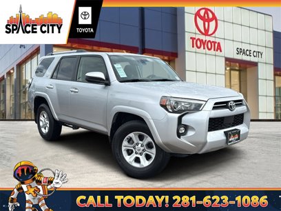 Certified 2024 Toyota 4Runner SR5