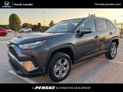 Used 2024 Toyota RAV4 XLE