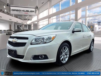 Used 2013 Chevrolet Malibu Eco w/ Navigation Package