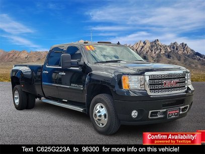Used 2011 GMC Sierra 3500 Denali