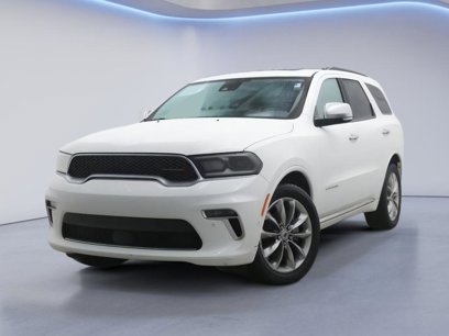 Used 2022 Dodge Durango Citadel