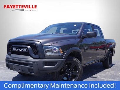 Used 2024 RAM 1500 Classic Warlock