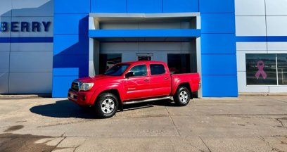 Used 2007 Toyota Tacoma PreRunner