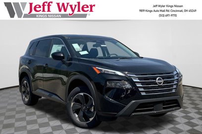 New 2025 Nissan Rogue SV