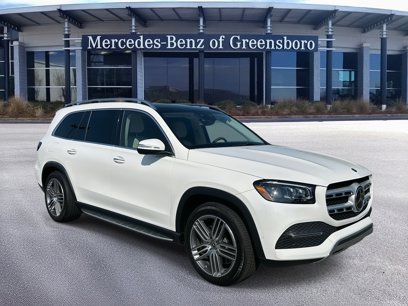 Certified 2021 Mercedes-Benz GLS 450 4MATIC