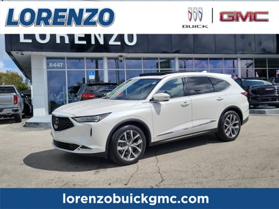 Used 2023 Acura MDX FWD w/ Technology Package