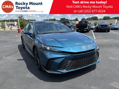 New 2025 Toyota Camry SE
