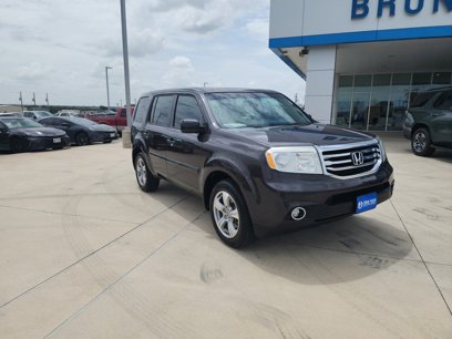 Used 2012 Honda Pilot EX-L