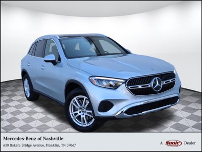 Certified 2025 Mercedes-Benz GLC 300 4MATIC