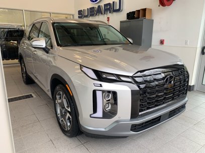 New 2025 Hyundai Palisade SEL