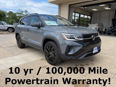 New 2024 Volkswagen Taos SE