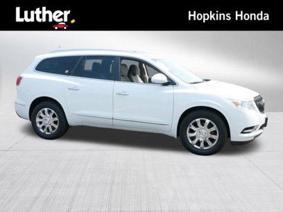 Used 2016 Buick Enclave Leather w/ Trailering Package