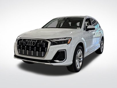 New 2025 Audi Q7 3.0T Premium Plus