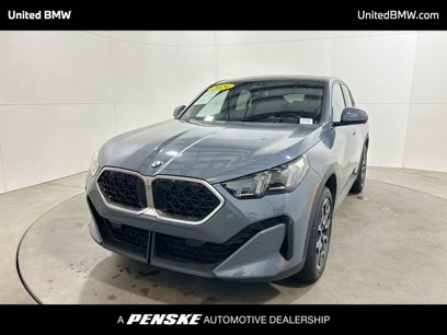 Certified 2024 BMW X2 xDrive28i