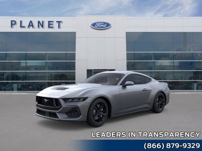 New 2025 Ford Mustang GT