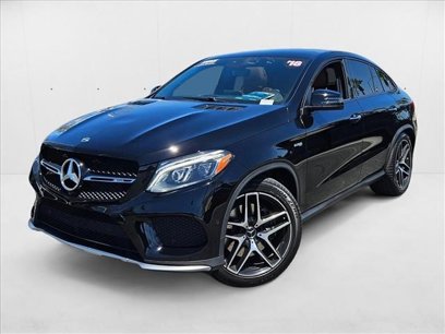 Used 2018 Mercedes-Benz GLE 43 AMG 4MATIC Coupe