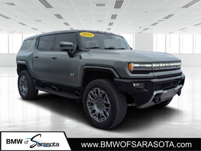 Used 2024 GMC Hummer EV 3X