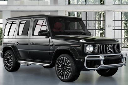 Used 2024 Mercedes-Benz G 63 AMG 4MATIC