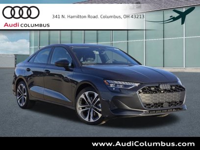 New 2025 Audi A3 2.0T Premium Plus
