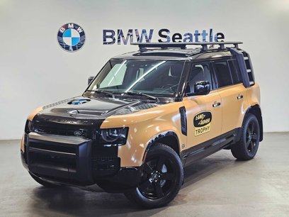 Used 2022 Land Rover Defender 110 X-Dynamic SE