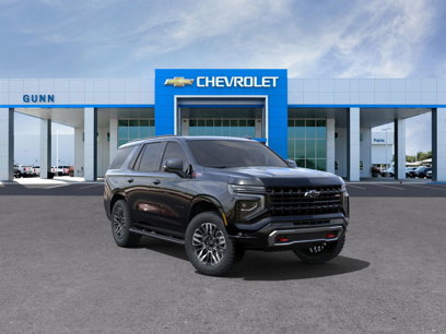 New 2025 Chevrolet Tahoe Z71